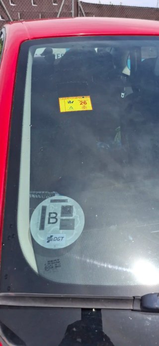 SEAT Cordoba 2007