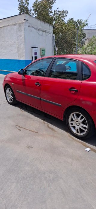 SEAT Cordoba 2007