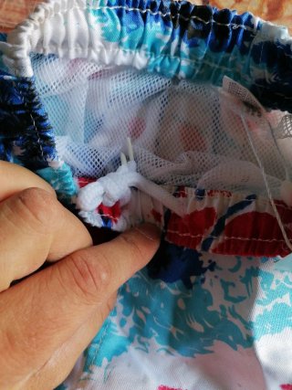 Costume mare Hello Boy 7/8 anni