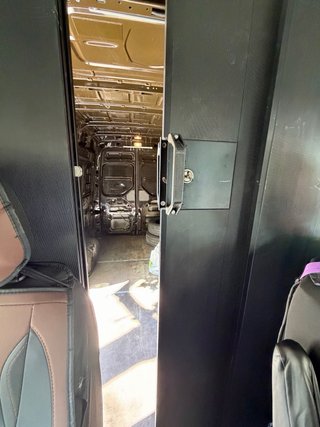 Puerta divisoria seguridad Volkswagen Crafter