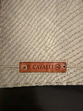 Portafoglio Roberto Cavalli