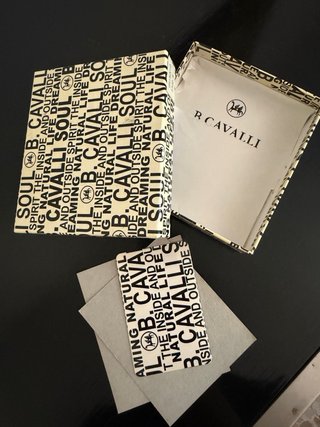 Portafoglio Roberto Cavalli