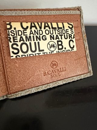 Portafoglio Roberto Cavalli