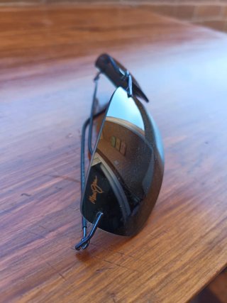 Maui Jim Alijae Gafas de Sol Sin Montura NUEVAS