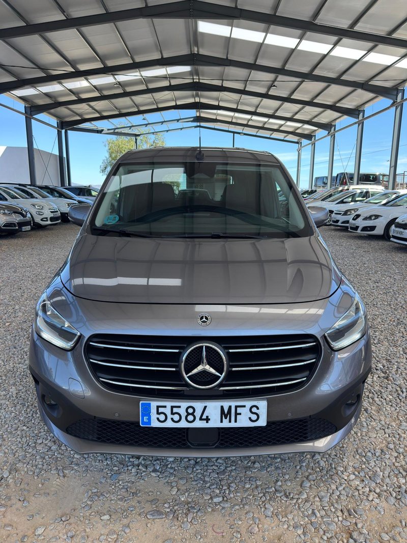 Mercedes-Benz Classe T 2023 - foto 1