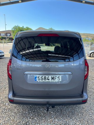 Mercedes-Benz Classe T 2023