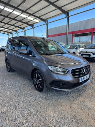 Mercedes-Benz Classe T 2023