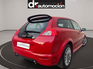 Volvo C30 T5 220cv manual