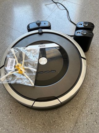 Roomba 880 aspirador robot