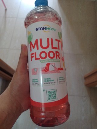 Pulitore concentrato pavimenti Stanhome