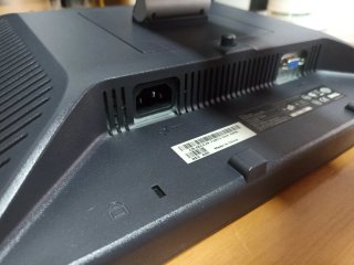 Monitor de ordenador Dell 19 pulgadas