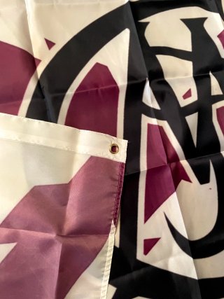 Bandera Real Madrid Imperial