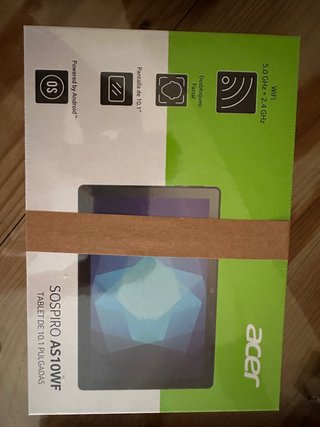 Acer Sospiro AS10WF Tablet 10.1 WiFi