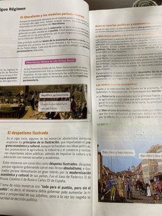 Geografía e Historia : 4o ESO Savia