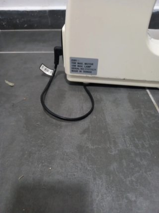 Máquina de coser Fomax KDD-3066