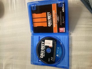 Juegos PS4 Call of Duty WWII ,Black ops 3,Advnced