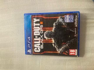 Juegos PS4 Call of Duty WWII ,Black ops 3,Advnced