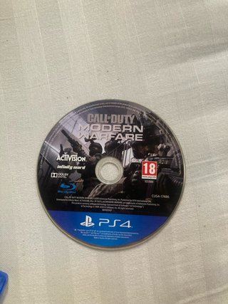Juegos PS4 Call of Duty WWII ,Black ops 3,Advnced