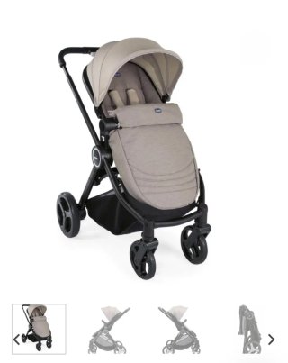 Carro Bebé Chicco