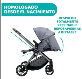 Carro Bebé Chicco