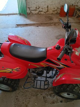 Quad 50cc