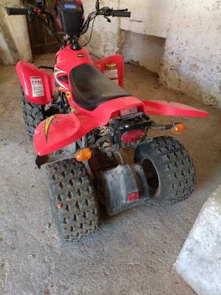 Quad 50cc