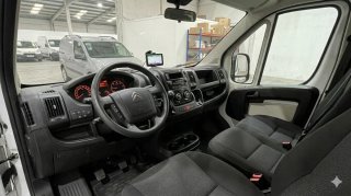 Citroen Jumper 2018