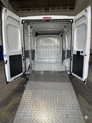 Citroen Jumper 2018