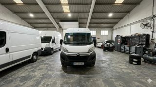 Citroen Jumper 2018
