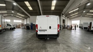 Citroen Jumper 2018