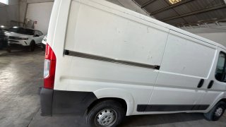 Citroen Jumper 2018