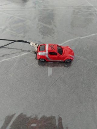 Ciondolo auto Smart, marca Patrick, per cellulare