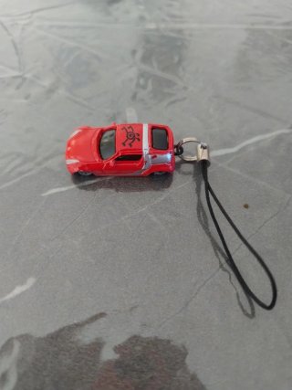 Ciondolo auto Smart, marca Patrick, per cellulare