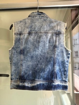 Chaleco vaquero K Women