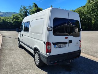 Nissan Interstar 2009