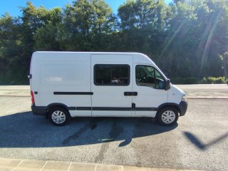 Nissan Interstar 2009
