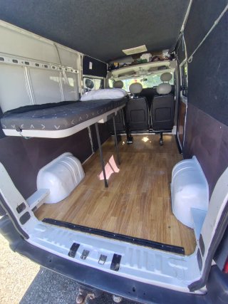 Nissan Interstar 2009