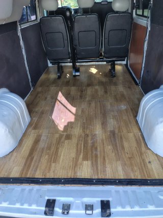 Nissan Interstar 2009