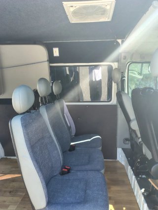 Nissan Interstar 2009