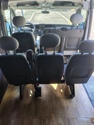 Nissan Interstar 2009