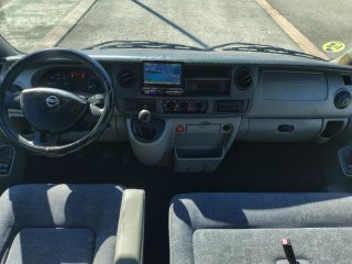 Nissan Interstar 2009