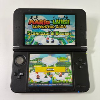 nintendo 3ds xl rosso limited edition