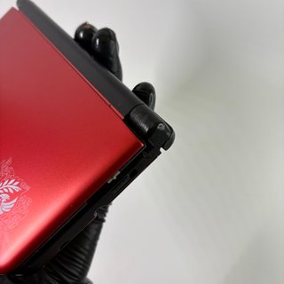 nintendo 3ds xl rosso limited edition