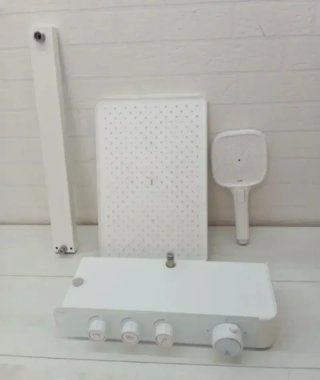 EMKE Columna de Ducha Termostática