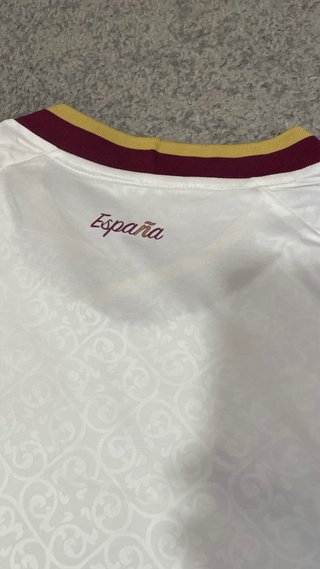 Camiseta España Mundial 2026 Adidas