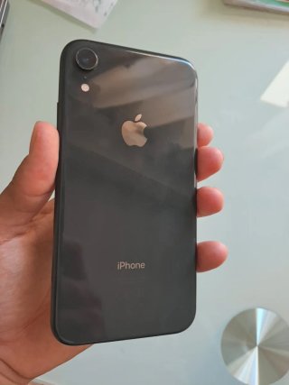 iPhone XR 64GB Negro - 87% Batería