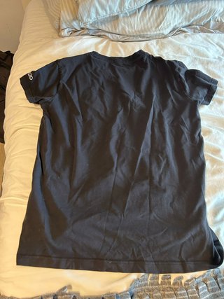 Camiseta Kenzo Negra Talla S