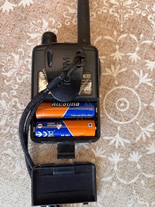 Escáner Radio Icom IC-R2