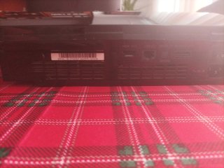 PS3 Retrocompatible Sony Negra más 4 juegos