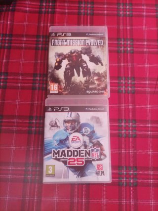 PS3 Retrocompatible Sony Negra más 4 juegos